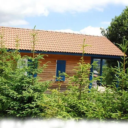 Chalet Bleuet Pour 6 - Prix Weekend شاليه