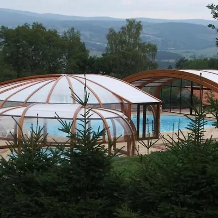 Chalet Bleuet Pour 6 - Prix Weekend Blavignac