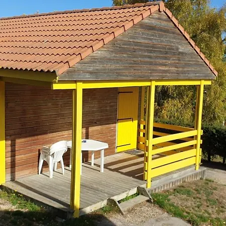 Chalet Bleuet Pour 6 - Prix Weekend *