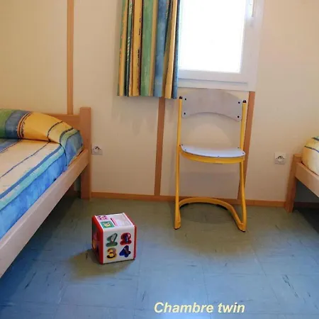 Chalet Bleuet Pour 6 - Prix Weekend شاليه