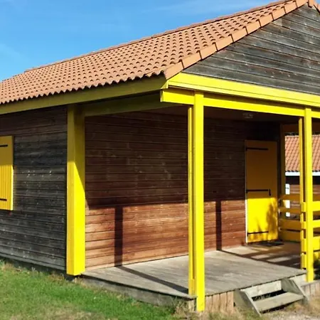 Chalet Bleuet Pour 6 - Prix Weekend شاليه *
