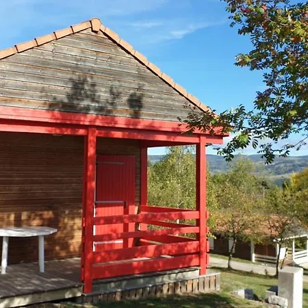 Chalet Bleuet Pour 6 - Prix Weekend شاليه *
