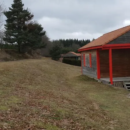 Chalet Bleuet Pour 6 - Prix Weekend Blavignac