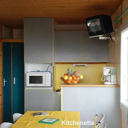 شاليه Chalet Bleuet Pour 6 - Prix Weekend