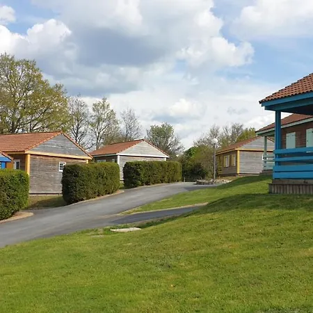 شاليه Chalet Bleuet Pour 6 - Prix Weekend