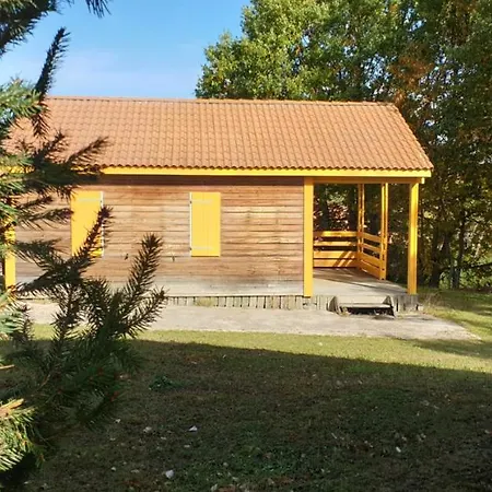 Chalet Bleuet Pour 6 - Prix Weekend شاليه