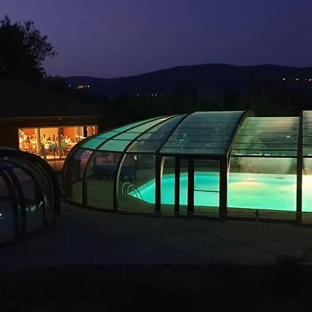 Chalet Bleuet Pour 6 - Prix Weekend
