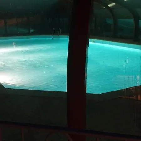 شاليه Chalet Bleuet Pour 6 - Prix Weekend Blavignac