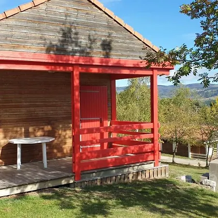 Chalet Bleuet Pour 6 - Prix Weekend
