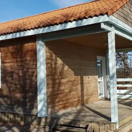 شاليه Chalet Bleuet Pour 6 - Prix Weekend Blavignac