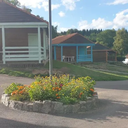 Chalet Bleuet Pour 6 - Prix Weekend شاليه Blavignac